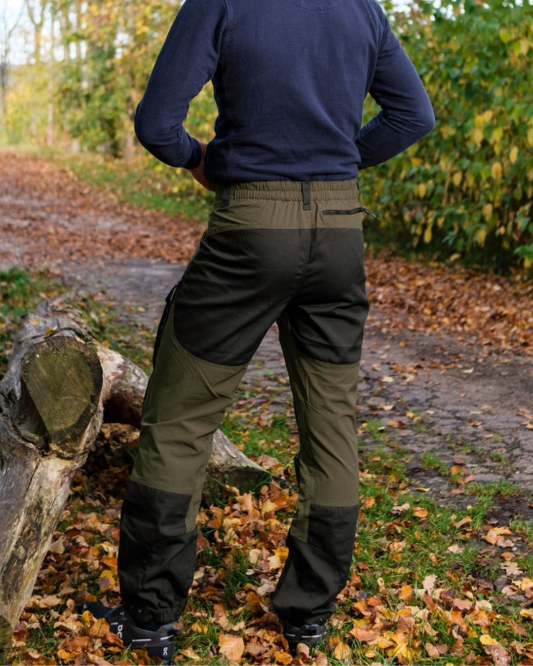Pantalón táctico para hombre