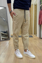 Pantalón para Hombre Confort y Estilo Italiano