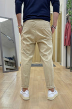 Pantalón para Hombre Confort y Estilo Italiano