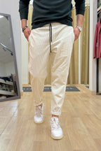 Pantalón para Hombre Confort y Estilo Italiano