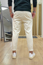 Pantalón para Hombre Confort y Estilo Italiano