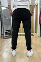 Pantalón para Hombre Confort y Estilo Italiano