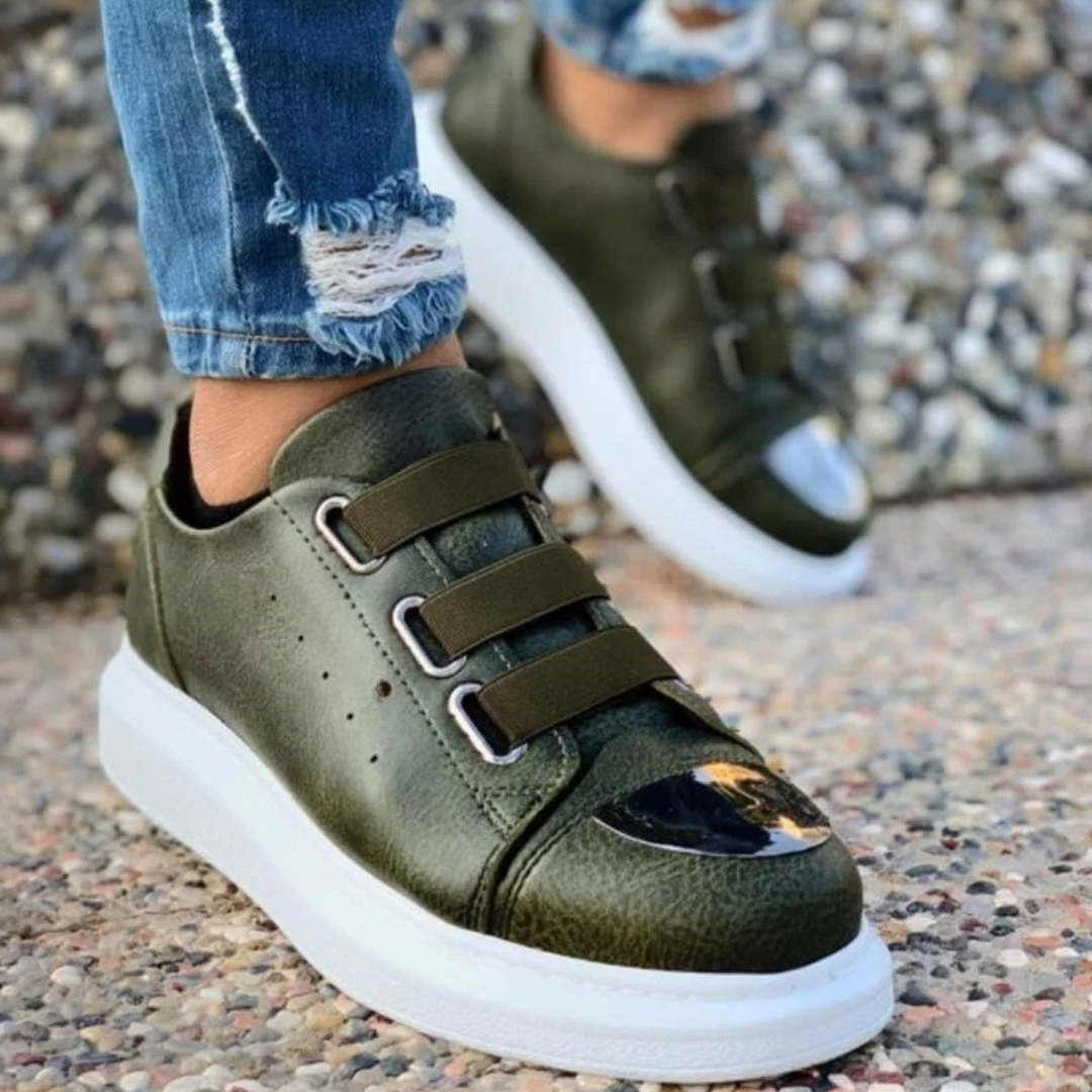 Zapato ortopédico casual