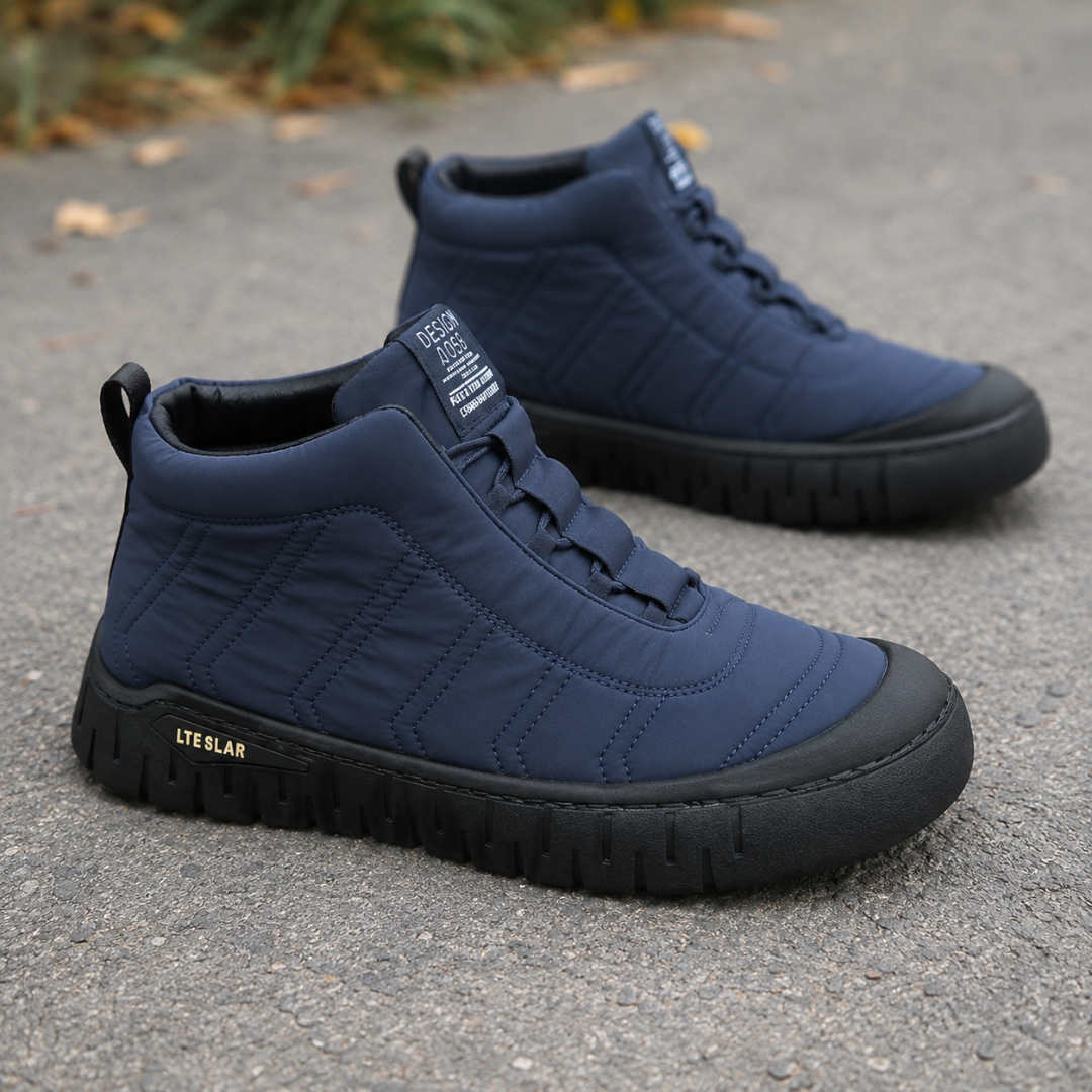 Zapatos Deportivos Casuales de Tejido Resistente®