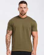 Camiseta de Ajuste Atlético para Hombre