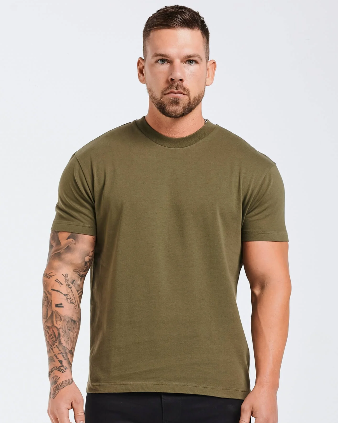 Camiseta de Ajuste Atlético para Hombre