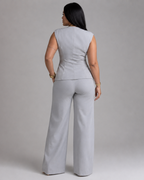 Conjunto Elegante de Sastrería