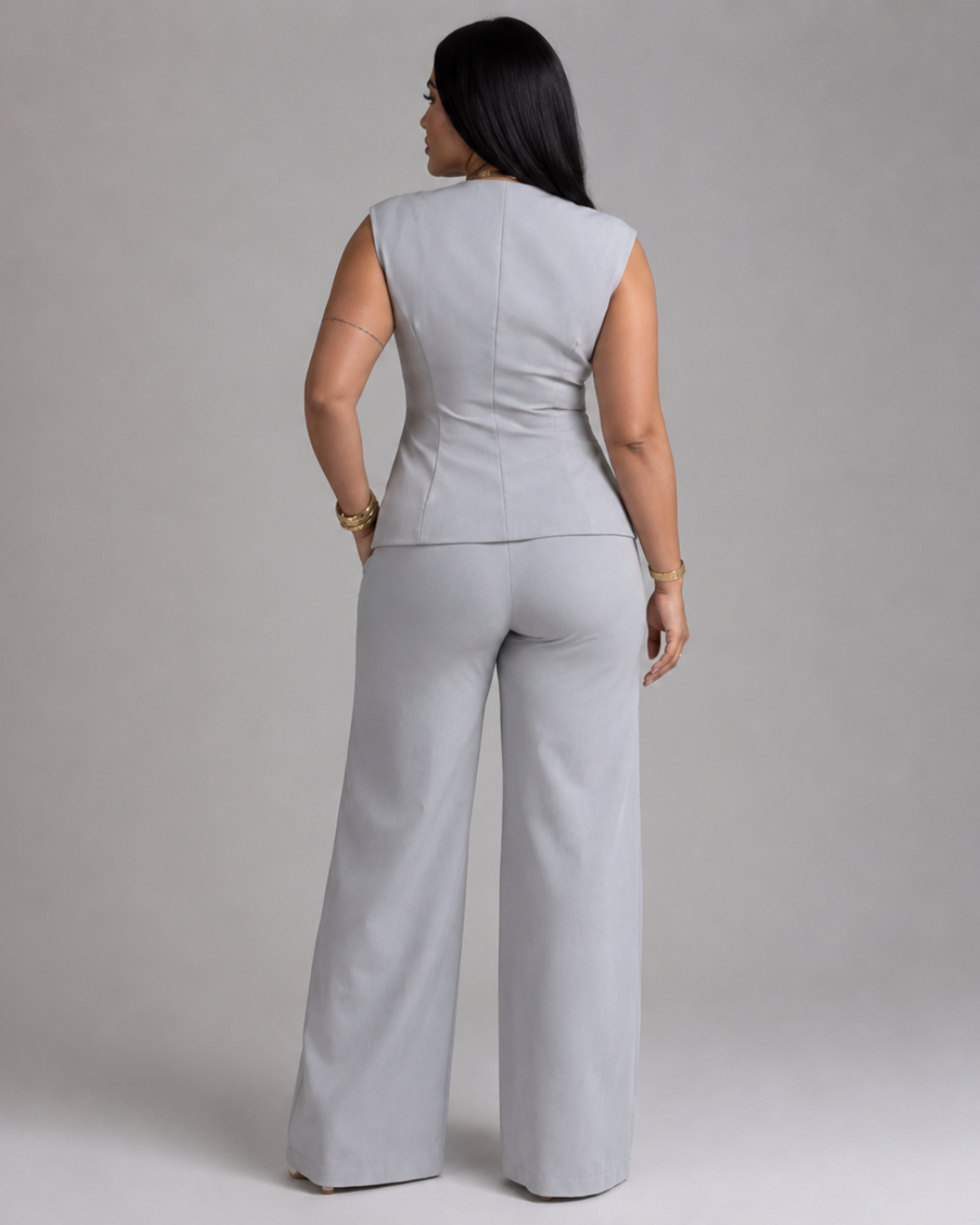Conjunto Elegante de Sastrería