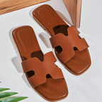 Sandalias Capri Flat