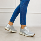 Zapatillas Deportivas de Cuero®