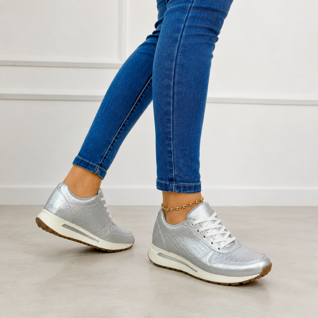 Zapatillas Deportivas de Cuero®