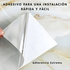 Papel Tapiz Resistente y Autoadhesivo con Acabado de Alta Calidad - Rollo 45 x 200 cm®