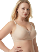 Sujetador sin Aros con Escote en V (OFERTA 2X1)®