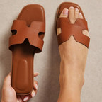 Sandalias Capri Flat
