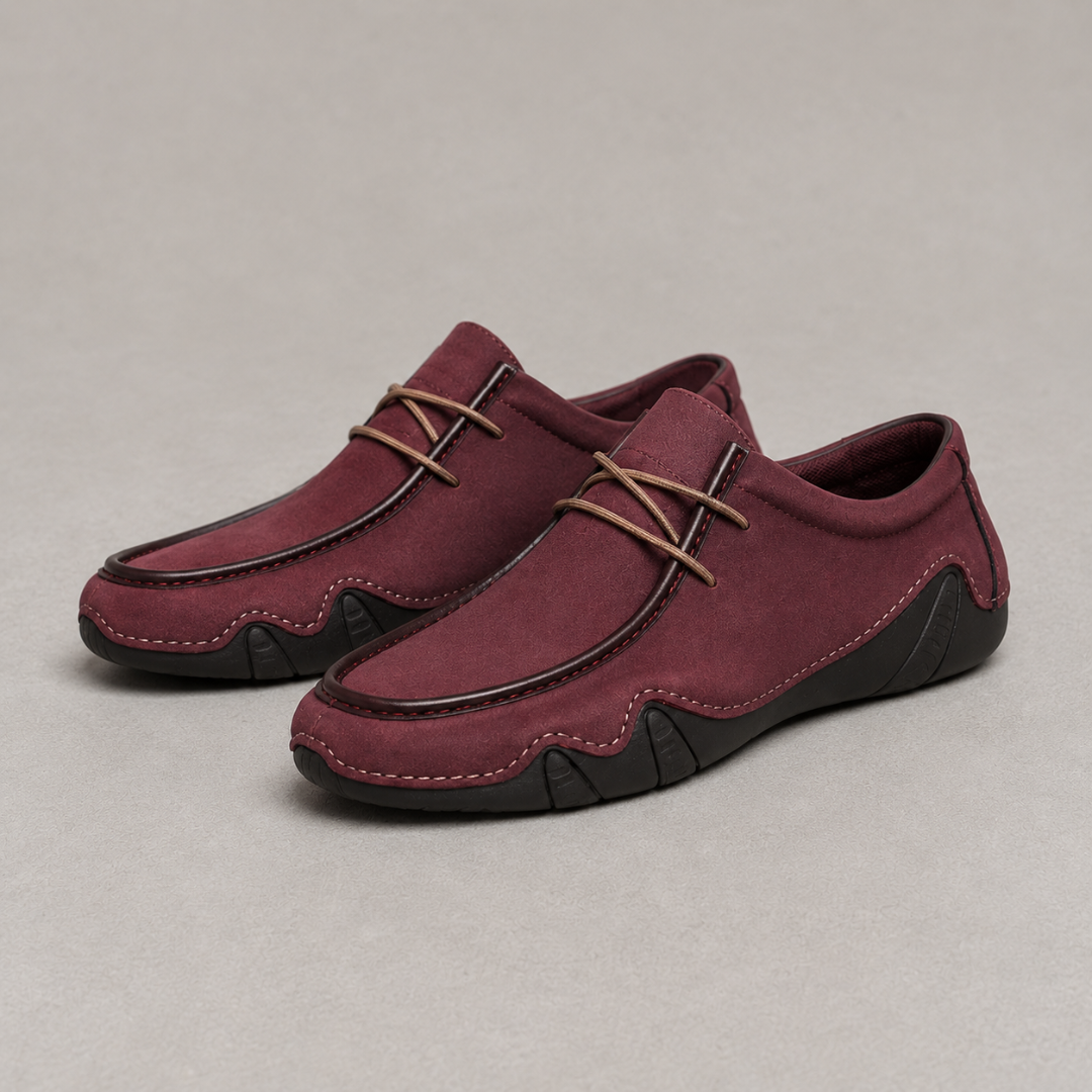 Mocasines flexibles con suela antideslizante®