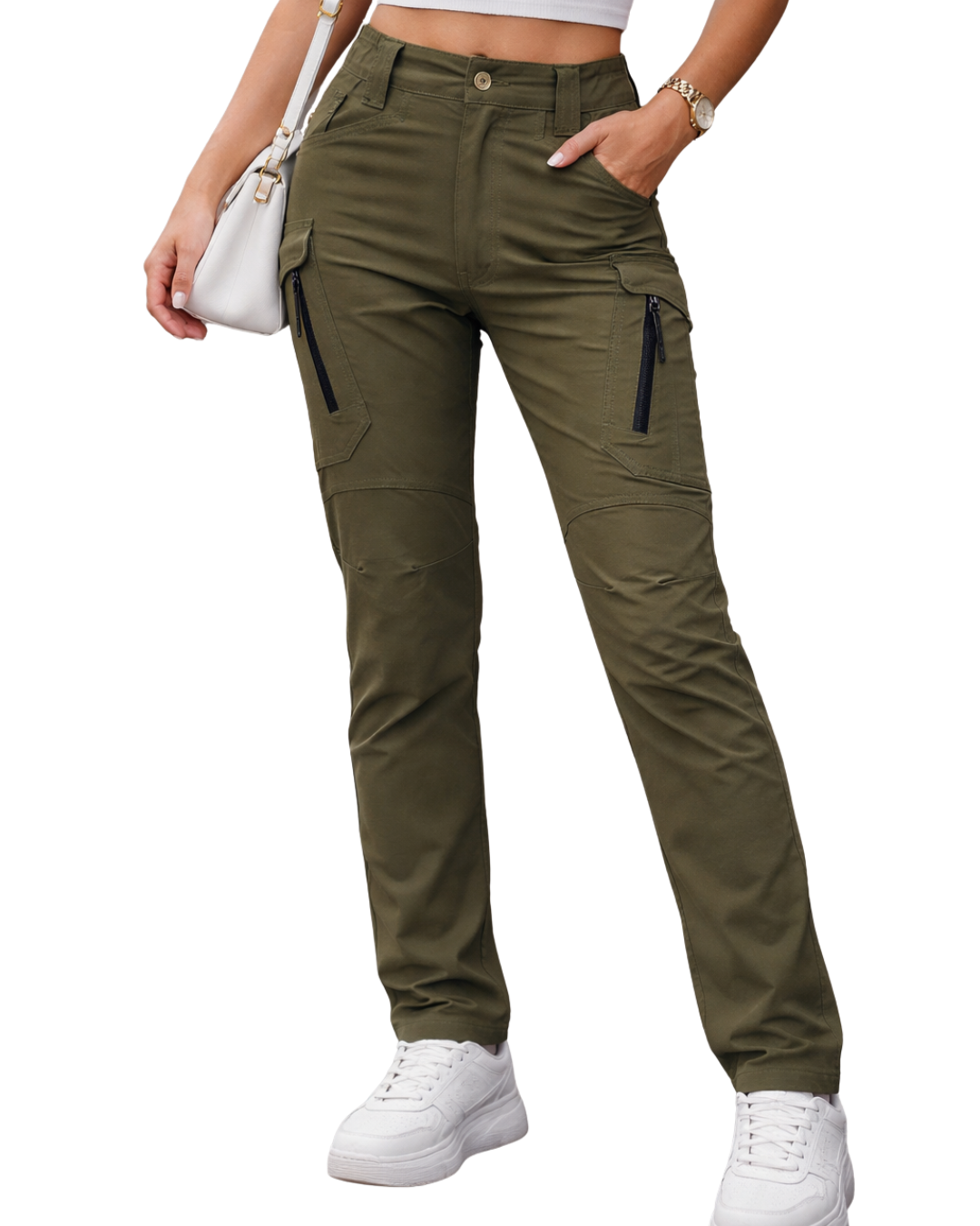 Pantalón Táctico Stretch Unisex de Alta Resistencia®