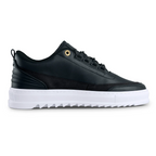 Zapato con elevación oculta