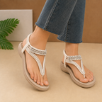 Sandalias Ortopédicas con Suela Acolchada