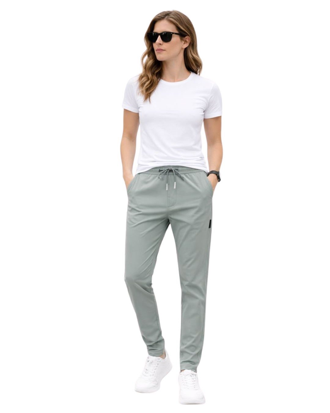 Pantalones Stretch Unisex de Secado Rápido y Alta Elasticidad®