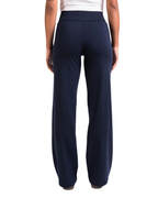 Pantalón de Corte Recto y Alta Elasticidad para Mujer®