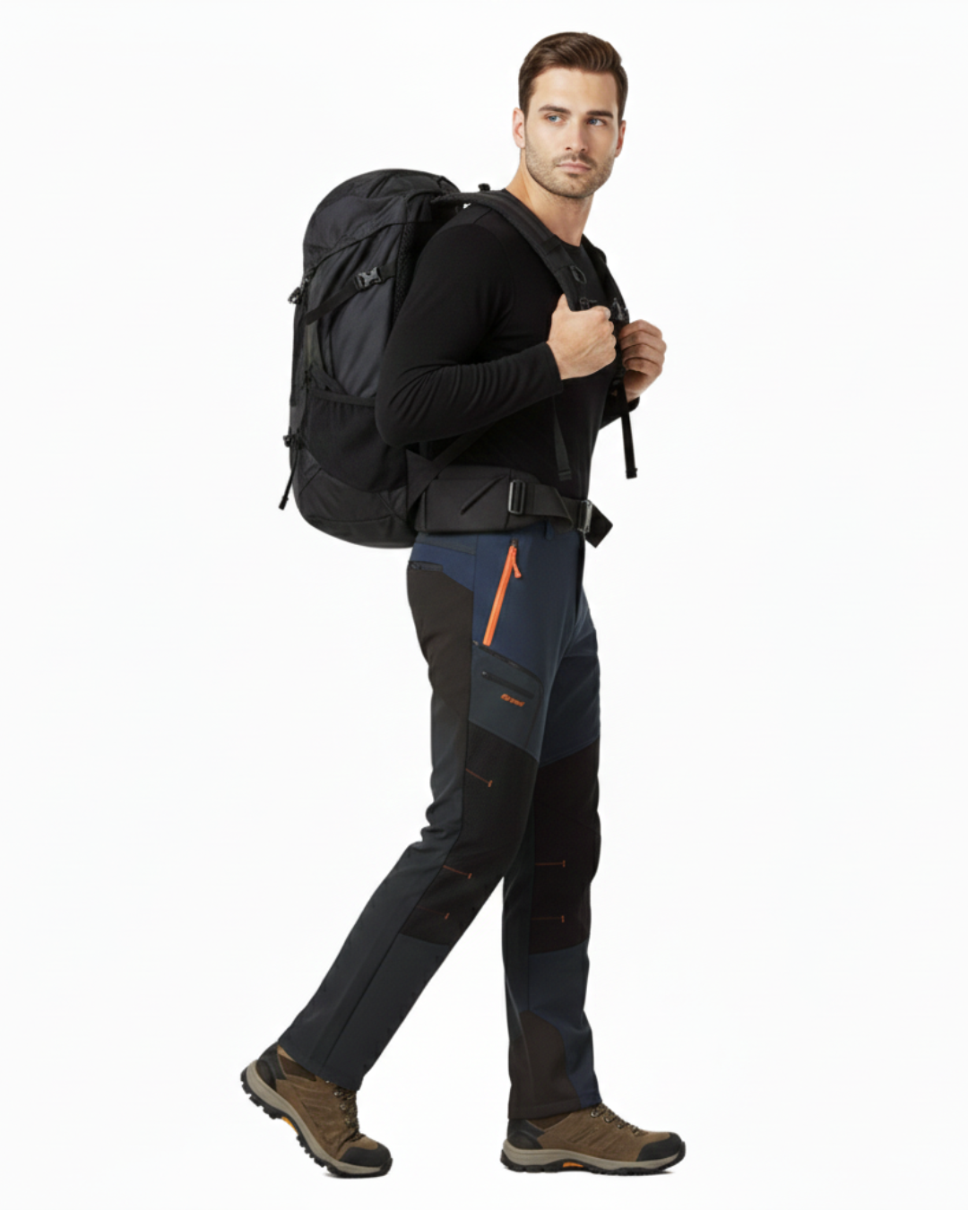Pantalón Térmico de Alto Rendimiento Para Hombre