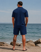 Conjunto de Camiseta Manga Corta y Short