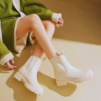 Botas impermeables con suela antideslizante®