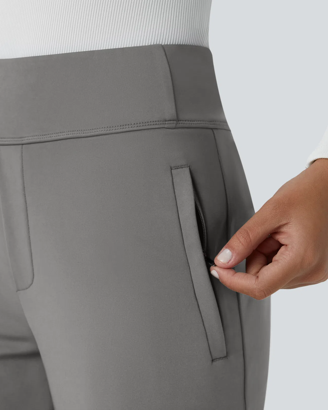 Pantalón de Cintura Alta®