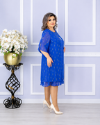 Vestido corto elegante