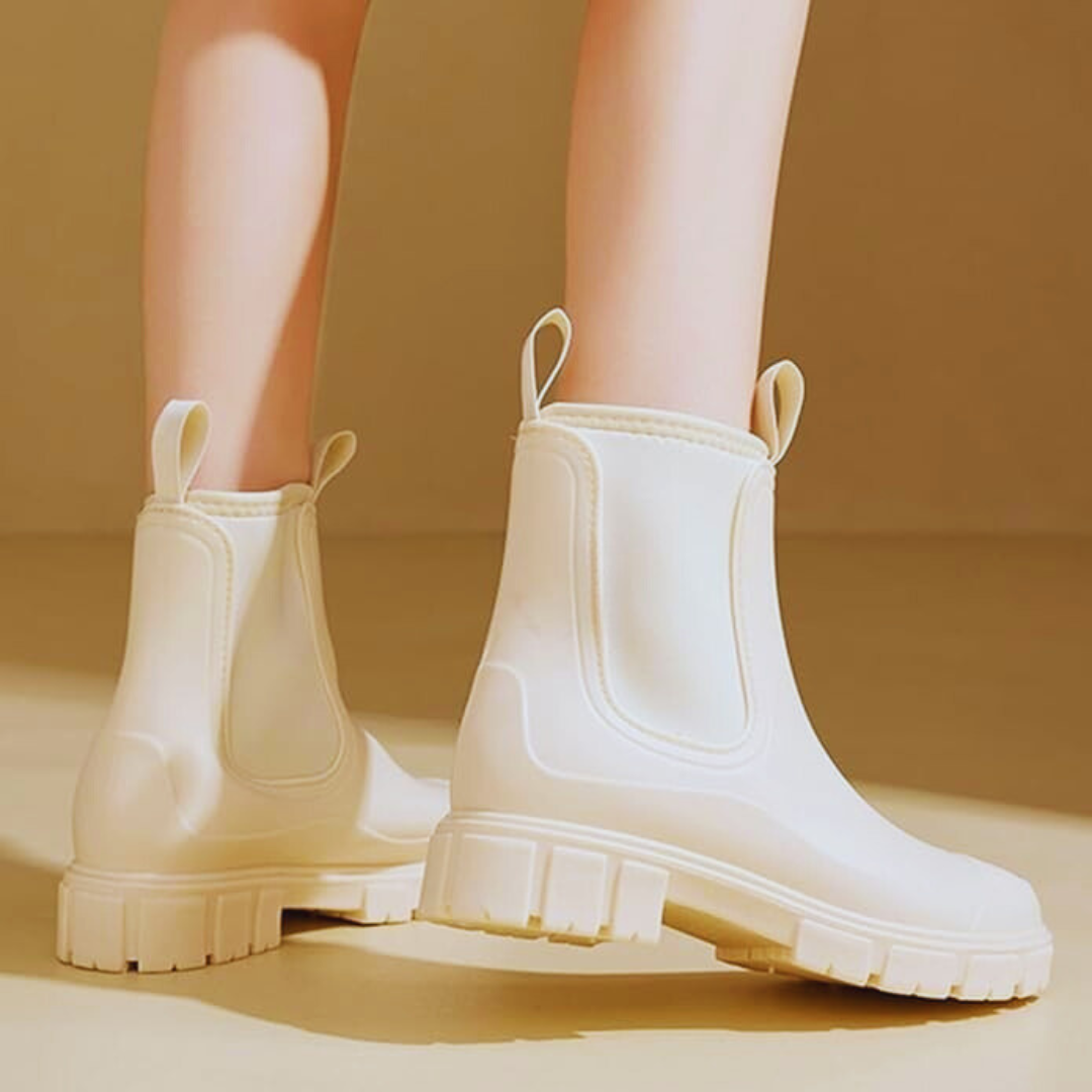 Botas impermeables con suela antideslizante®