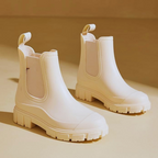 Botas impermeables con suela antideslizante®