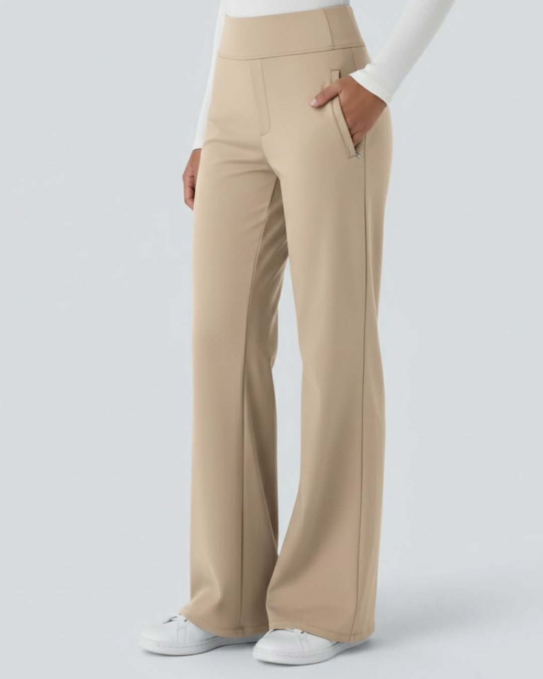 Pantalón de Cintura Alta®