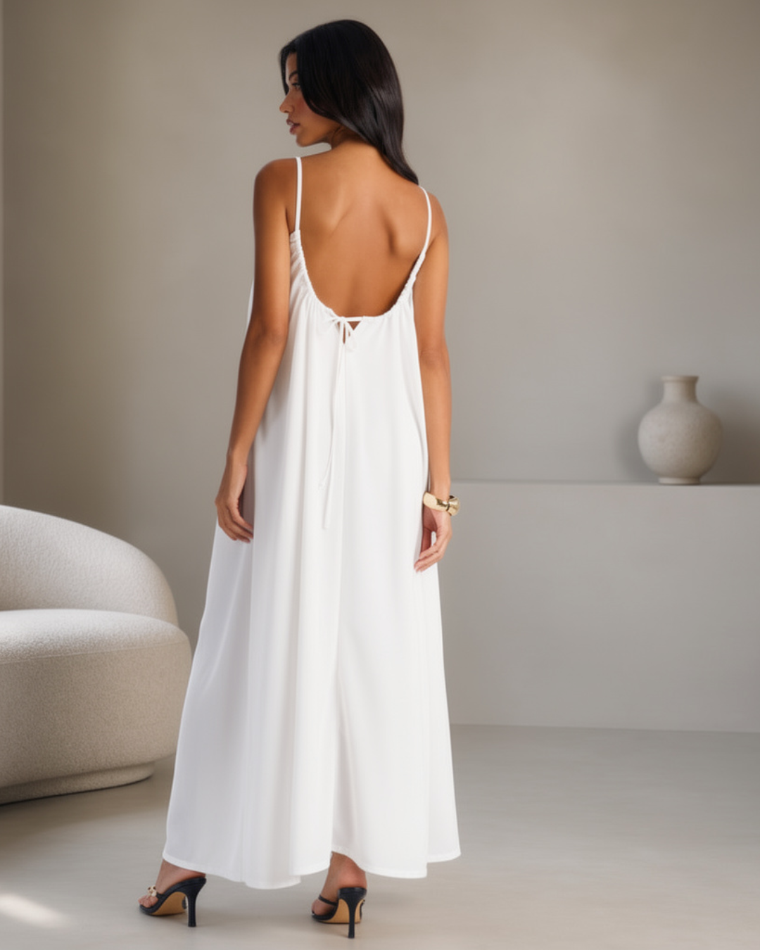 Vestido Maxi California®