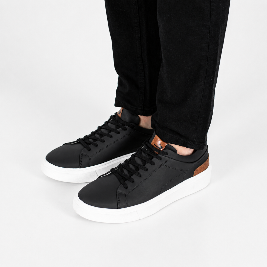 Zapatillas Casuales de Piel®