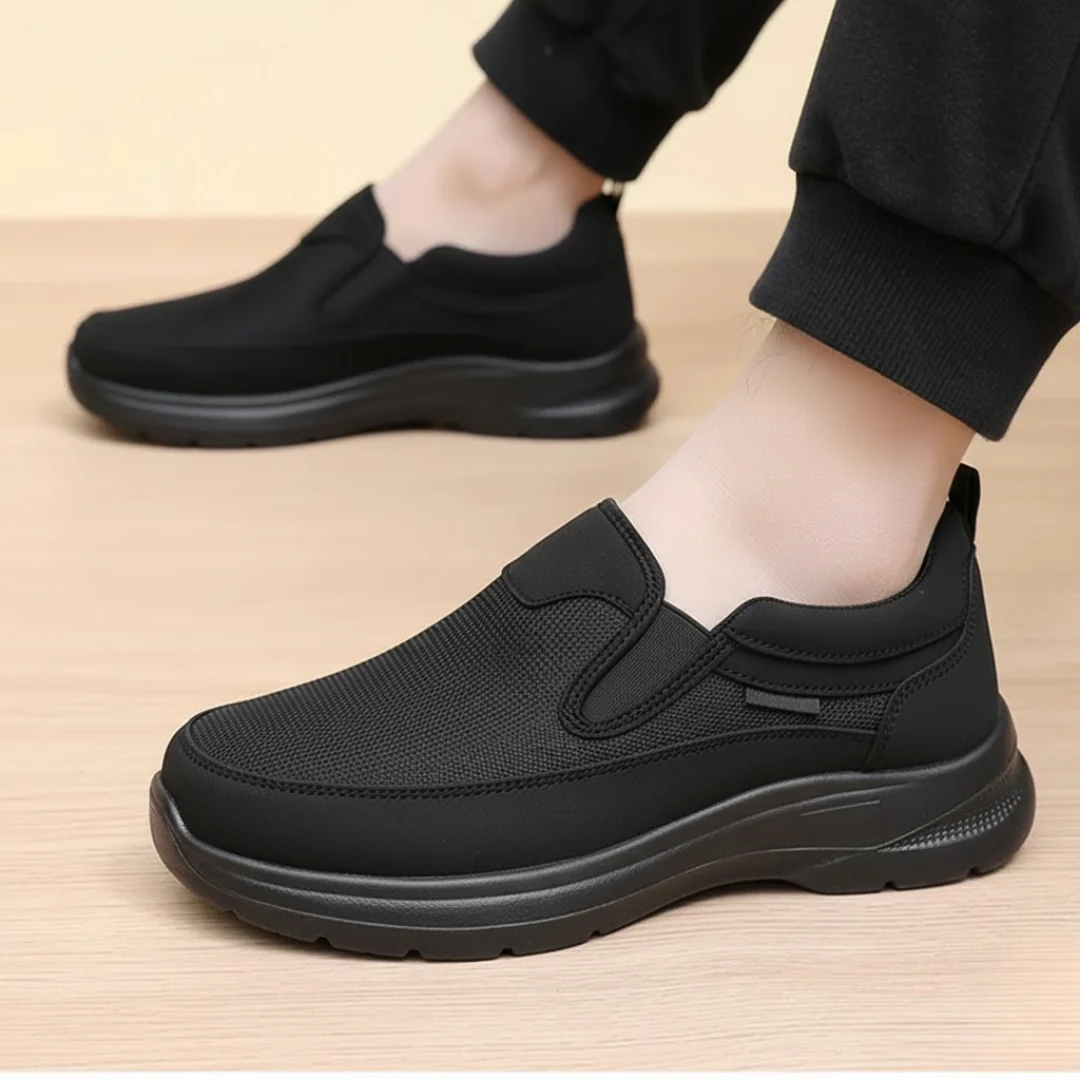 Zapatos Ortopédicos Cómodos y Antideslizantes