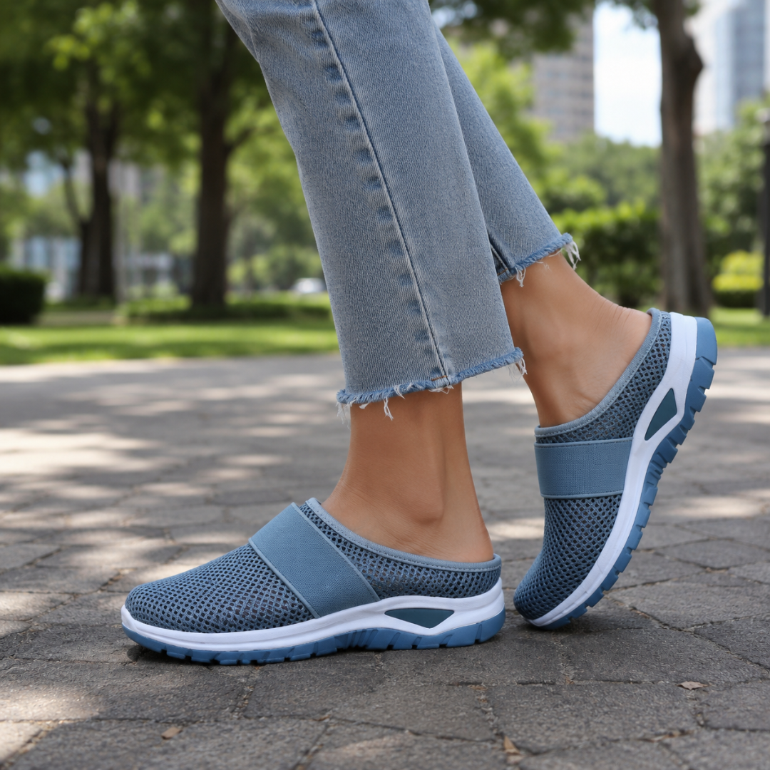 Zapatillas Cómodas de Malla Transpirable®