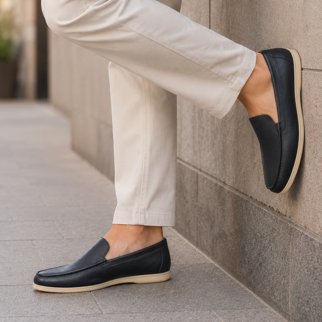 Mocasines Ligeros de Estilo Casual