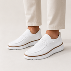 Zapatos Casual de Malla con Cordones®