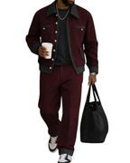 Conjunto Masculino de Estilo Urbano®