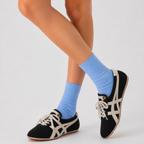 Zapatillas Casuales de Gamuza
