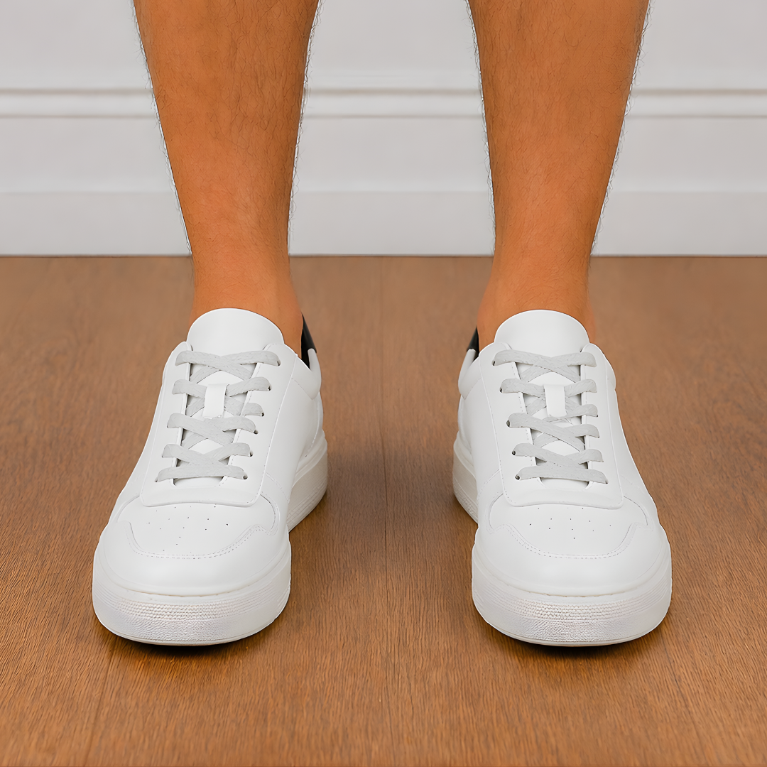 Zapatillas Casuales Con Elevación Invisible Canarias®