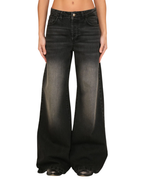 Jeans Estilo Palazzo Suva®