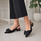 Zapatos con lazo decorativo®