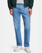 Vaqueros de Estilo Denim Clásico para hombre