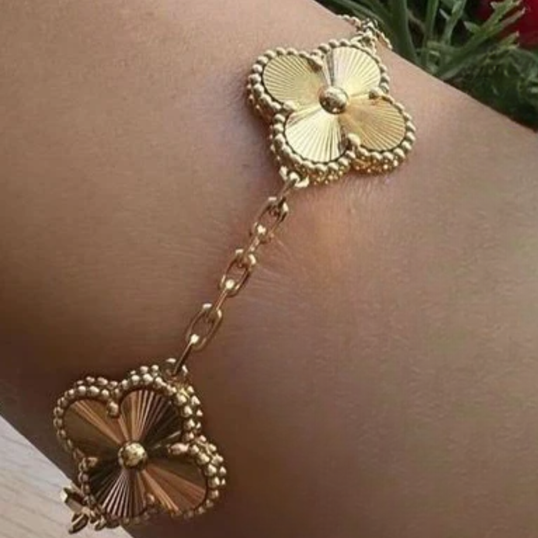 Pulsera Minimalista con Detalle Elegante®