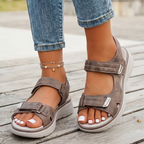 Sandalias de Cuña Madrid
