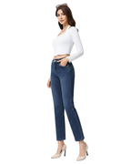 Pantalón Recto con Soporte Integrado®