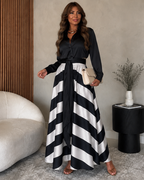 Vestido con Arquitectura y Composición