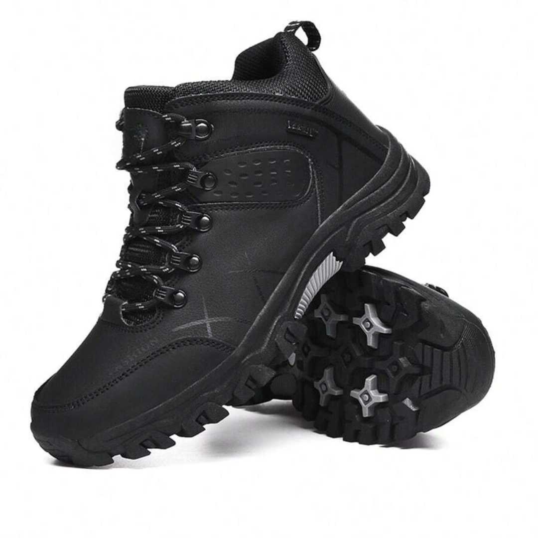 Botas de Hombre con Forro Térmico Impermeable®