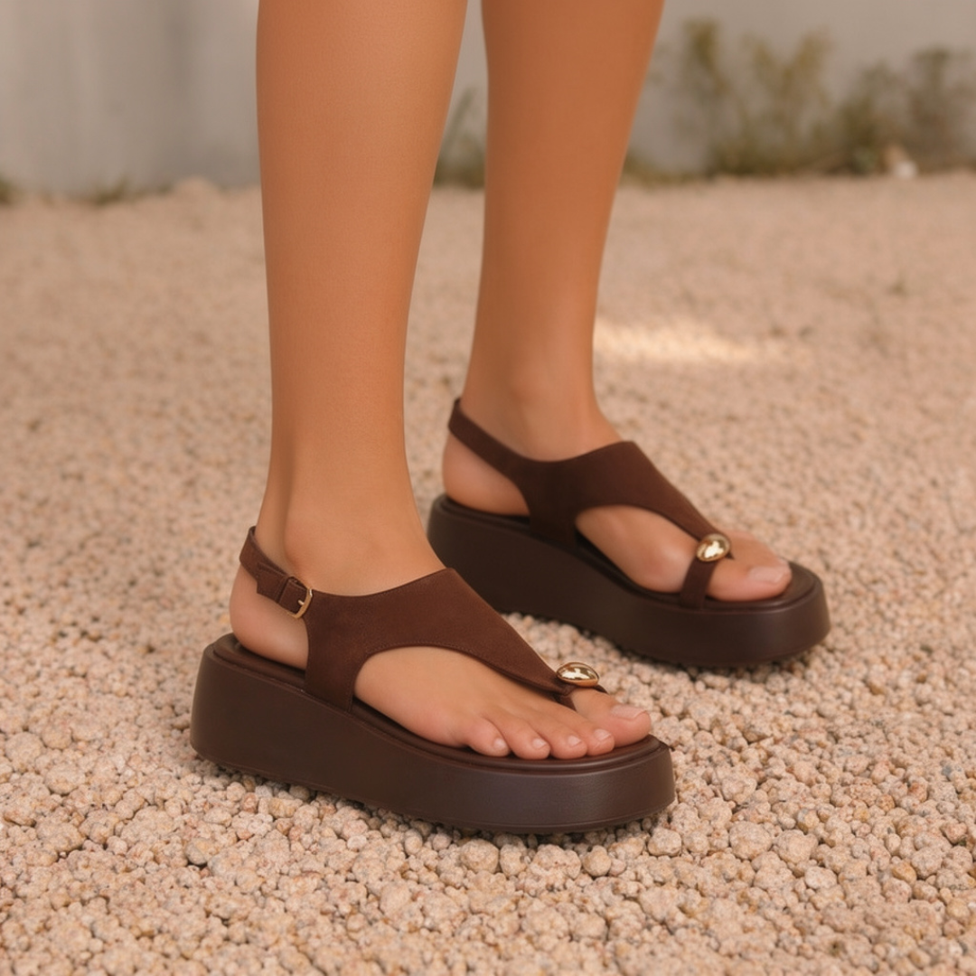 Sandalias Minimal Roma